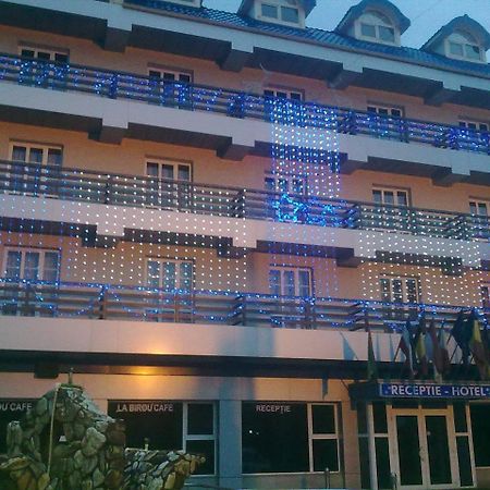 Hotel Ineul Rodna Екстериор снимка