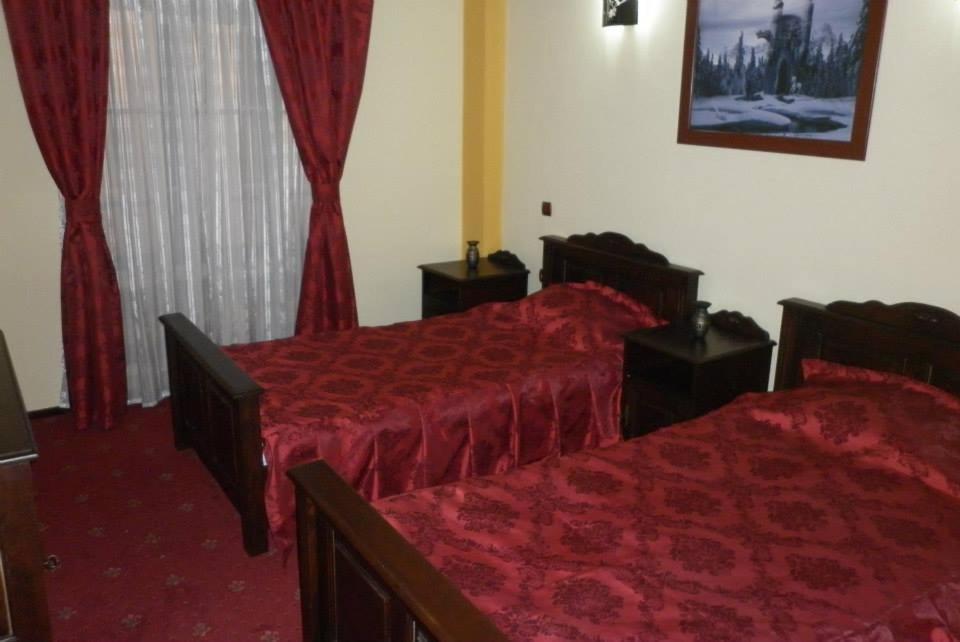 Hotel Ineul Rodna Екстериор снимка