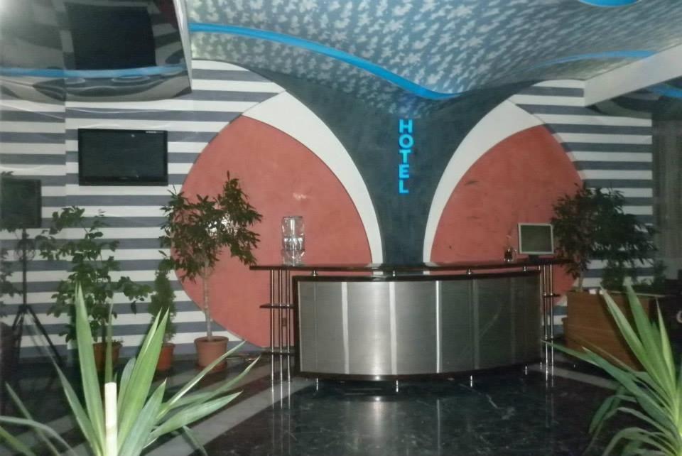 Hotel Ineul Rodna Екстериор снимка