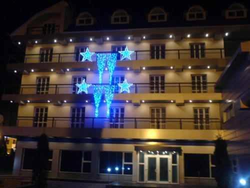 Hotel Ineul Rodna Екстериор снимка
