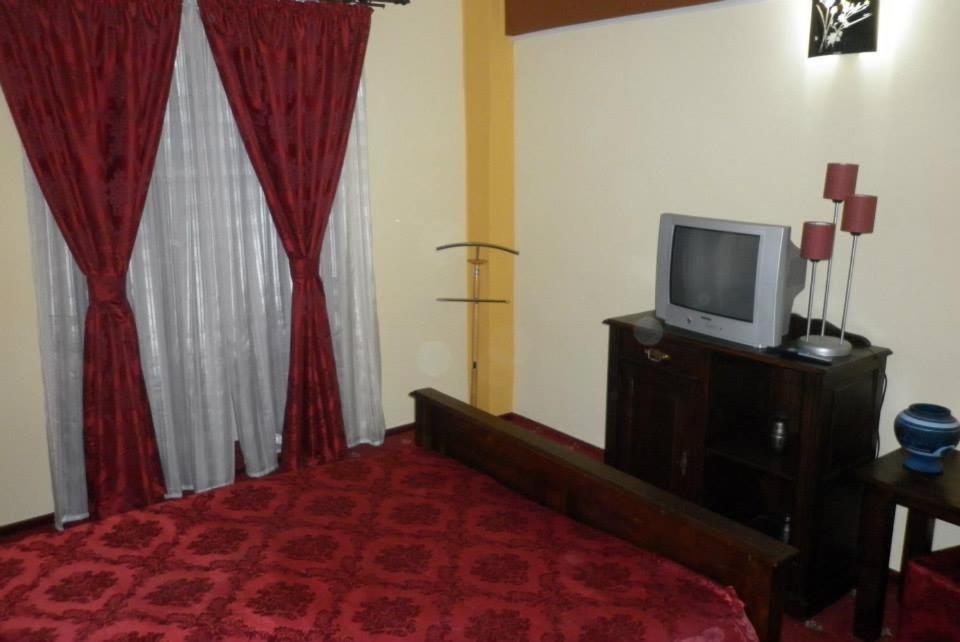 Hotel Ineul Rodna Екстериор снимка